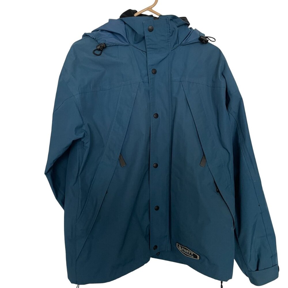 Misty Mountain Men's Weatherproof Jacket